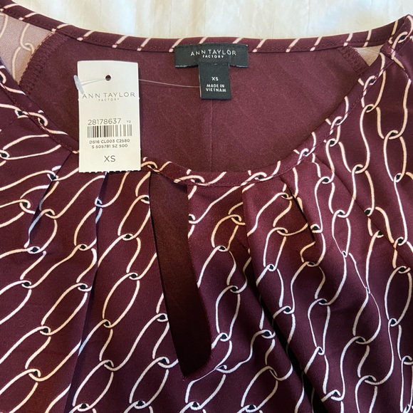XS Ann Taylor Factory Dress - Picture 4 of 4